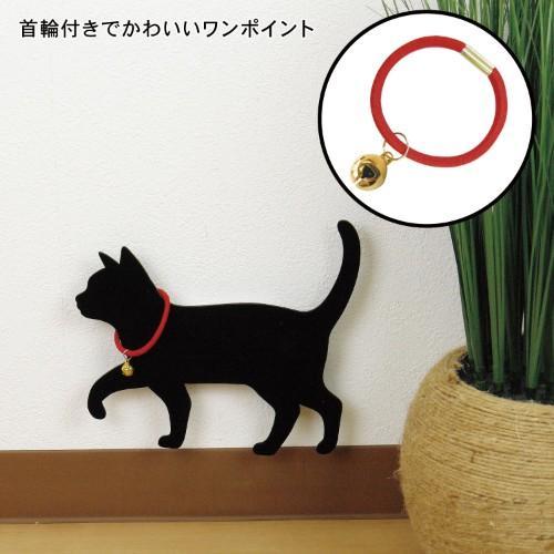 可愛い猫の新シルエット登場!キャットウォールライト